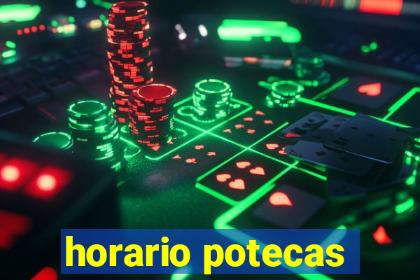 horario potecas